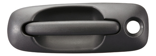 Manija Exterior Chrysler Voyager 2001-2007 Der7