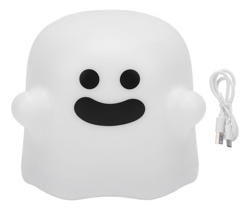 Ghost Night Recargable, 1200 Mah, Usb, Regulable Infinitamen