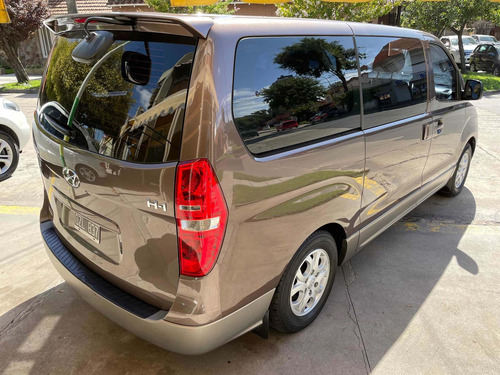 Hyundai H1 2.5 Premium 1 170cv At 2015 2234003316