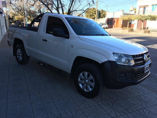 Imagen 5 de 17 de Volkswagen Amarok 2015 2.0 Cs Tdi 140cv 4x2 Startline