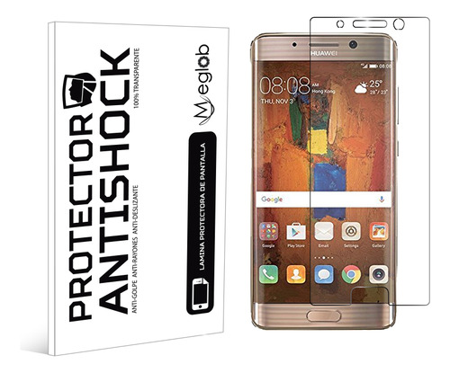 Protector De Pantalla Antishock Para Huawei Mate 9 Pro