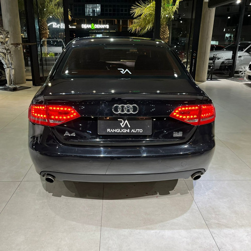 Audi A4 3.2 V6 Fsi Quattro Tiptronic