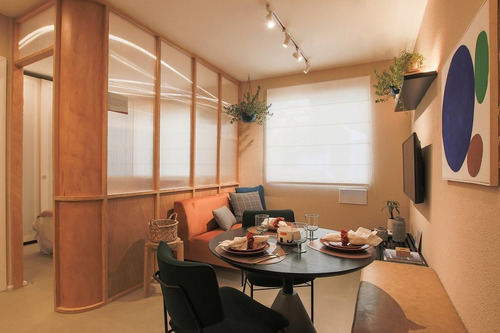 Imagem 3 de 19 de Apartamento À Venda No Bairro Vila Buarque - São Paulo/sp - O-23095-38055