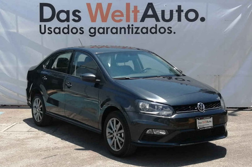 Imagen 1 de 14 de Volkswagen Vento 2020 4p Comfortline Plus Tiptronic