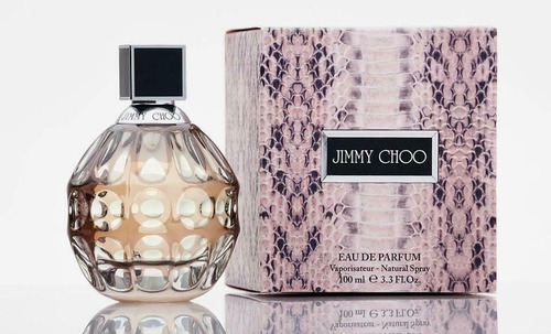 Edp 3.4 Onzas Jimmy Choo Por Jimmy Choo Para Mujer En Spray