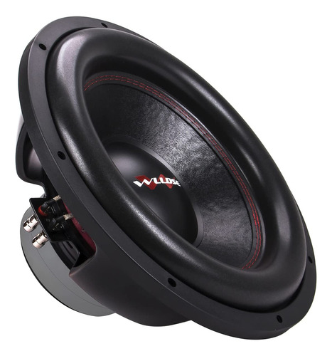 Wlldse Subwoofer Dual De 2 Ohmios De Potencia Momentanea De