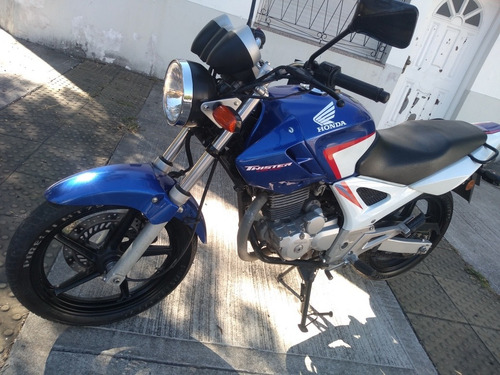 Honda Twister