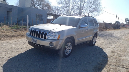 Imagen 9 de 11 de Jeep Grand Cherokee 2008 3.0 Limited Atx