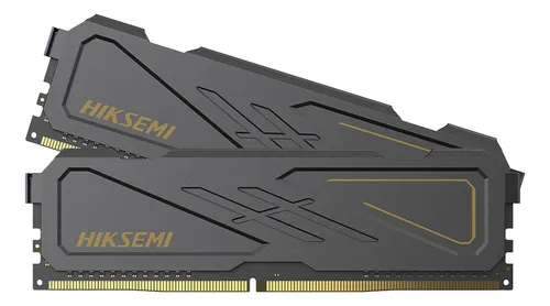 Memoria Ram 32gb 3200mhz Ddr4 Hiksemi Armor Dual Channel
