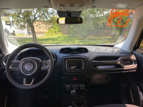 Imagem 6 de 9 de Jeep Renegade 1.8 16v 4p Flex Sport Automático