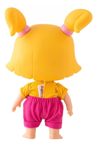 Boneca Sara Totoykids Falante Musical Desenho José Comilão