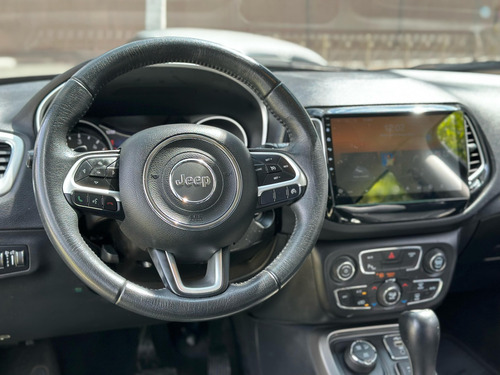 Jeep Compass 2.0 16V DIESEL LONGITUDE 4X4 AUTOMÁTICO