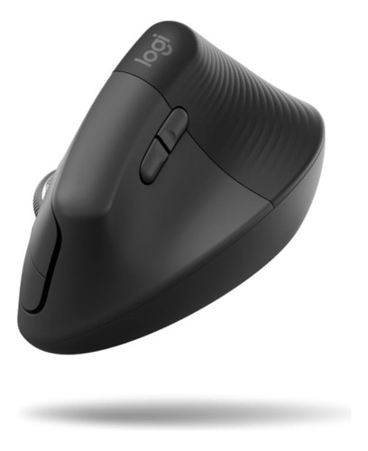 Mouse Logitech Lift Vertical 910006466 Grafite