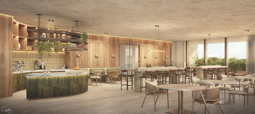 Departamento En Venta Merida, Santa Gertrudis Copo, Modelo A Studio, Diciembre 2026.
