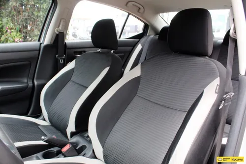 Nissan Versa 1.6 Sense Mt