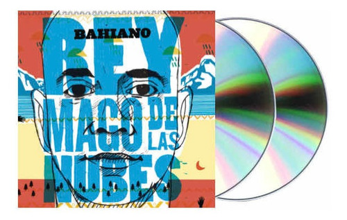 Bahiano Mago De Las Nubes Cd Y Dvd Nuevo