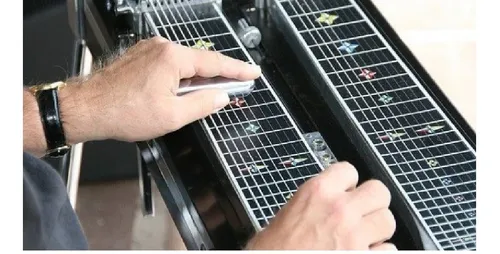 Impact soundworks sale pedal steel