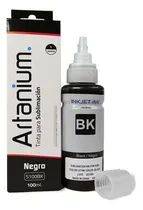 Comprar Tinta De Sublimacion Para Epson De 4, 5 Y 6 Colores X 100cc Tinta Negro