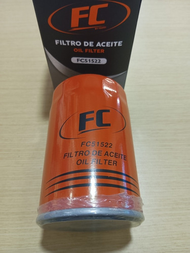 Filtro Aceite Avalanche 1500 Cheyenne Captiva Grand Blazer 