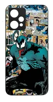 Comprar Funda Protector Para Realme 9 Pro Venom Marvel