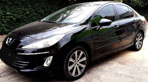 Peugeot 408 2012 2.0 Feline Flex Aut. 4p