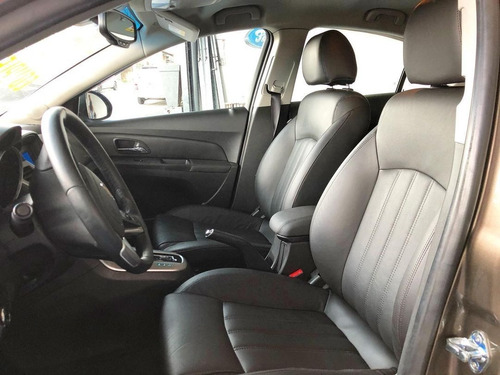 Chevrolet Cruze Lt 1.8 16v Ecotec (flex) 2016