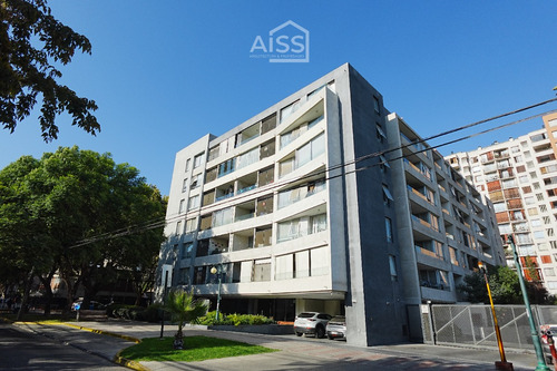 ¡exclusivo Y Moderno Departamento En Ñuñoa!