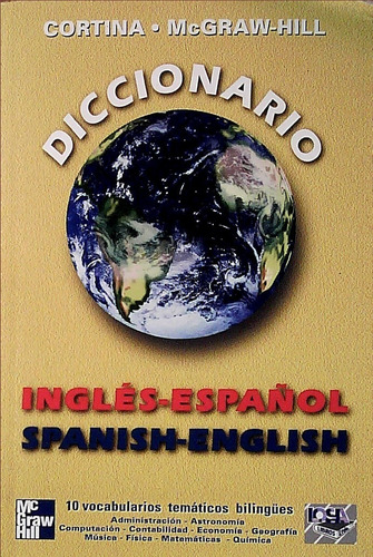 Diccionario Ingles - Español Spanish - English  -