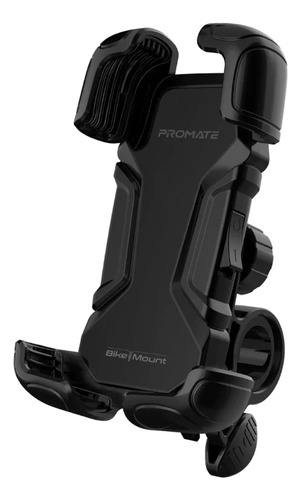 Promate Bikemount.black Soporte De Smartphone Para Bicicleta