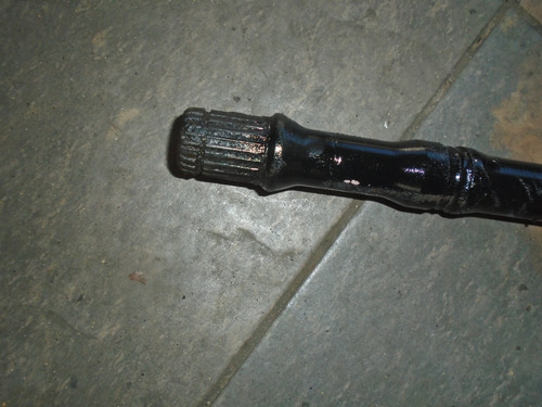 Imagen 3 de 3 de Vendo Eje Delantero Izquierdo De Hyundai Excel Año 1994