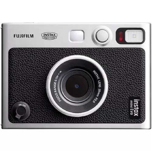 Instantánea Híbrida Fujifilm Instax Mini Evo Oficial