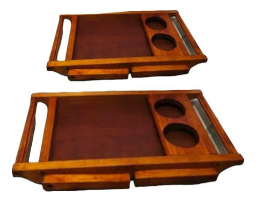 Bandeja De Desayuno// Plegable// Mesa De Cama