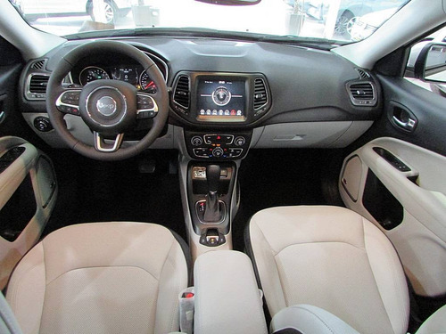 Jeep Compass 2.0 16v Flex Longitude Automático