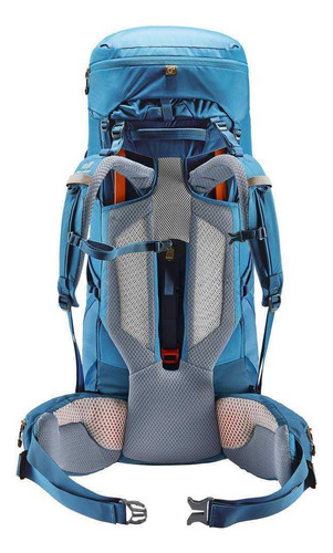 Mochila P/ Camping Deuter Aircontact Core 40+10l Azul