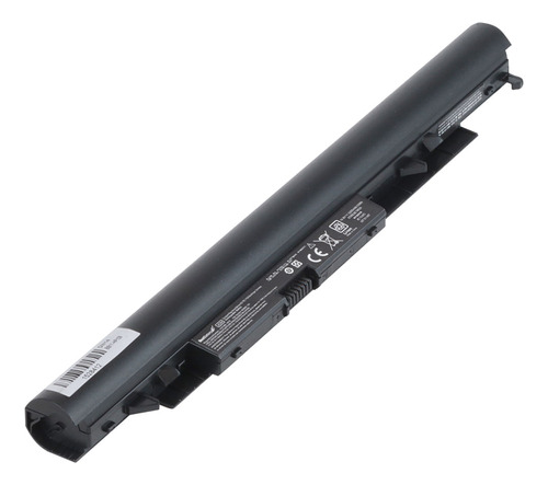 Bateria Para Notebook Hp 15-ba009dx - 4 Celulas, Capacidade