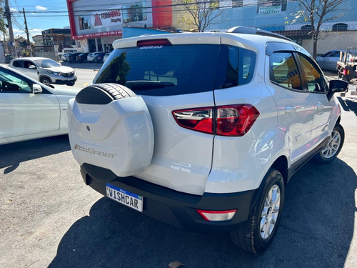Ford Ecosport 1.5 TI-VCT FLEX SE AUTOMÁTICO