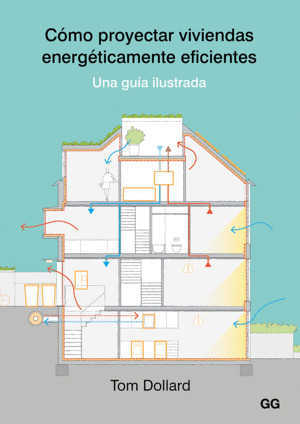 Libro Cómo Proyectar Viviendas Energéticamente Eficientes