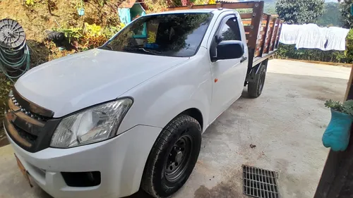 Chevrolet D-Max 2.5l 4x2