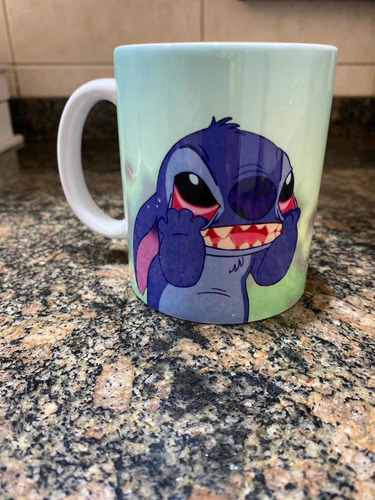 Taza Lilo Stitch