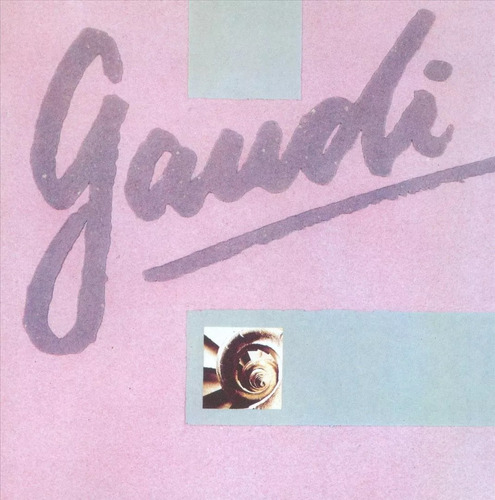 The Alan Parsons Project - Gaudi - Cd Importado Nuevo Bonus