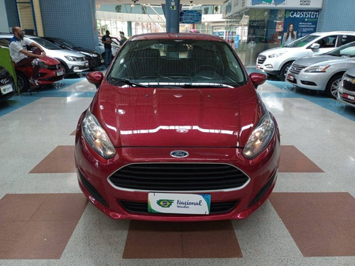 Ford Fiesta 1.6 Se Hatch 16v Flex 4p Manual