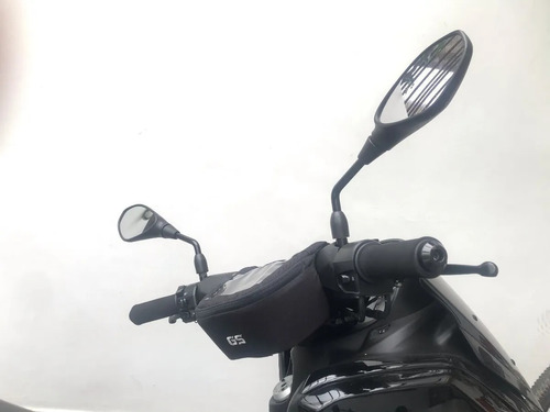 Bolsa De Guidão Com Suporte De Celular Scooter/ Moto