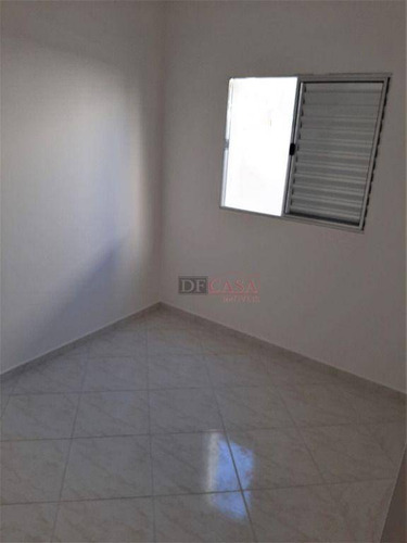 Imagem 6 de 18 de Casa Com 2 Dormitórios À Venda, 44 M² Por R$ 166.000,00 - Vila São Paulo - Mogi Das Cruzes/sp - Ca0595