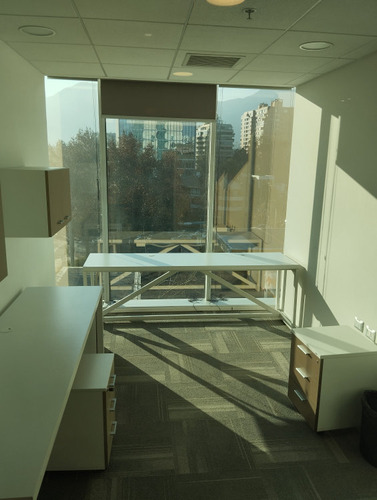 Arriendo Oficina Habilitada Vitacura