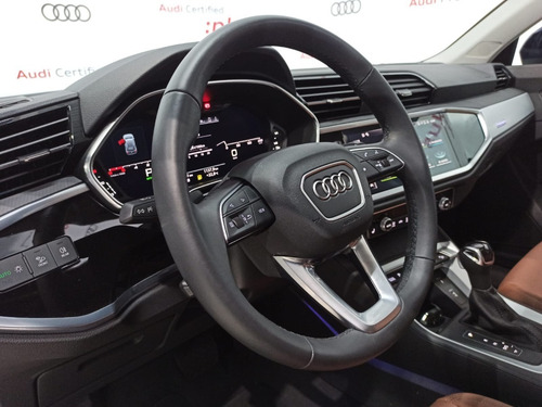 Imagen 12 de 15 de Audi Q3 40 Tfsi Select 180 Hp S Tronic Quattro 2021