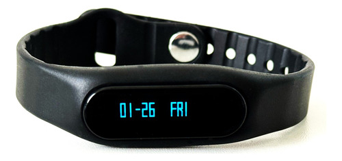 Smartband Reloj-pulsera Inteligente E06, Bluetooth 4, Tactil