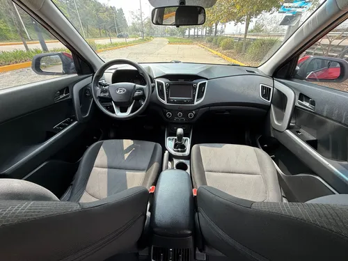 Hyundai Creta 1.6 Gls At