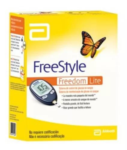 Tercera imagen para búsqueda de freestyle libre glucosa