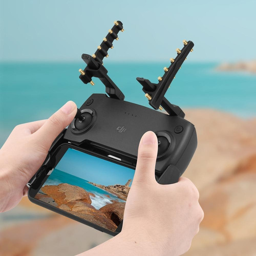 Extensor Amplificador Antena Señal Control Mavic 2 Zoom Pro