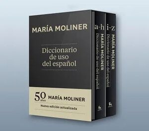 Libro Diccionario De Uso Del Español. 50 Años (4 Edic)